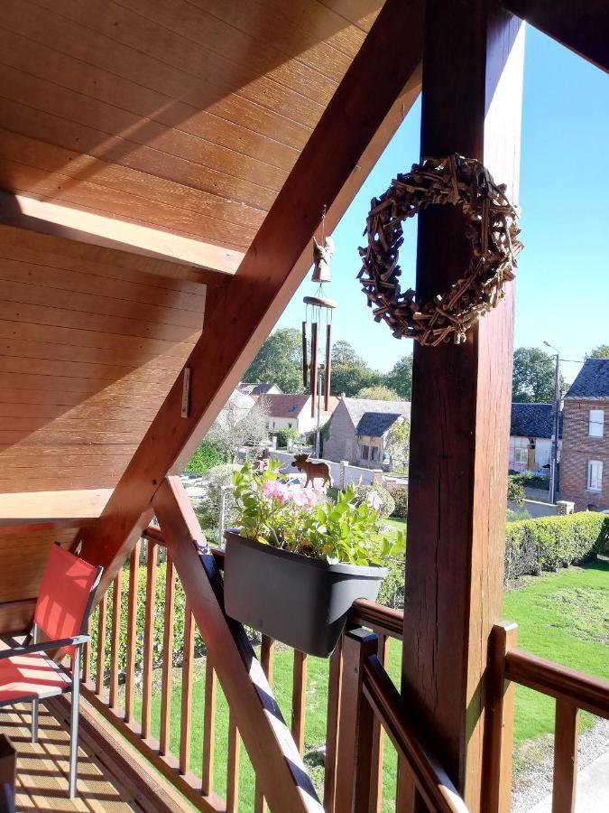 O Loft Des Croisiens Saint-Quentin-Lamotte-Croix-au-Bailly