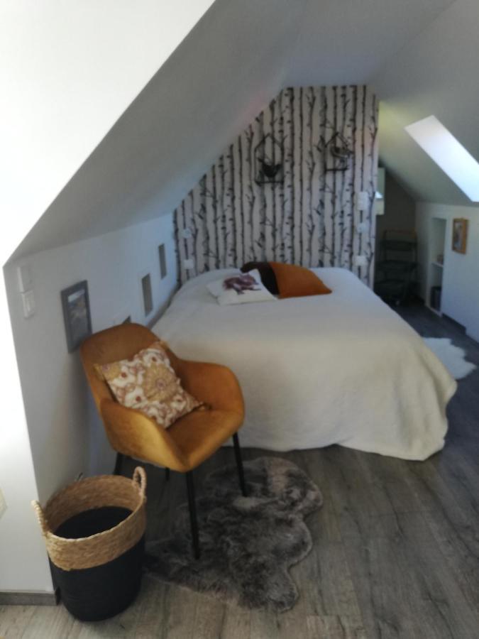 Holiday home O Loft Des Croisiens *