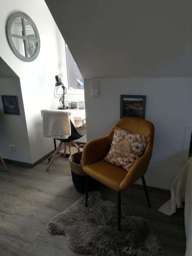 O Loft Des Croisiens Holiday home