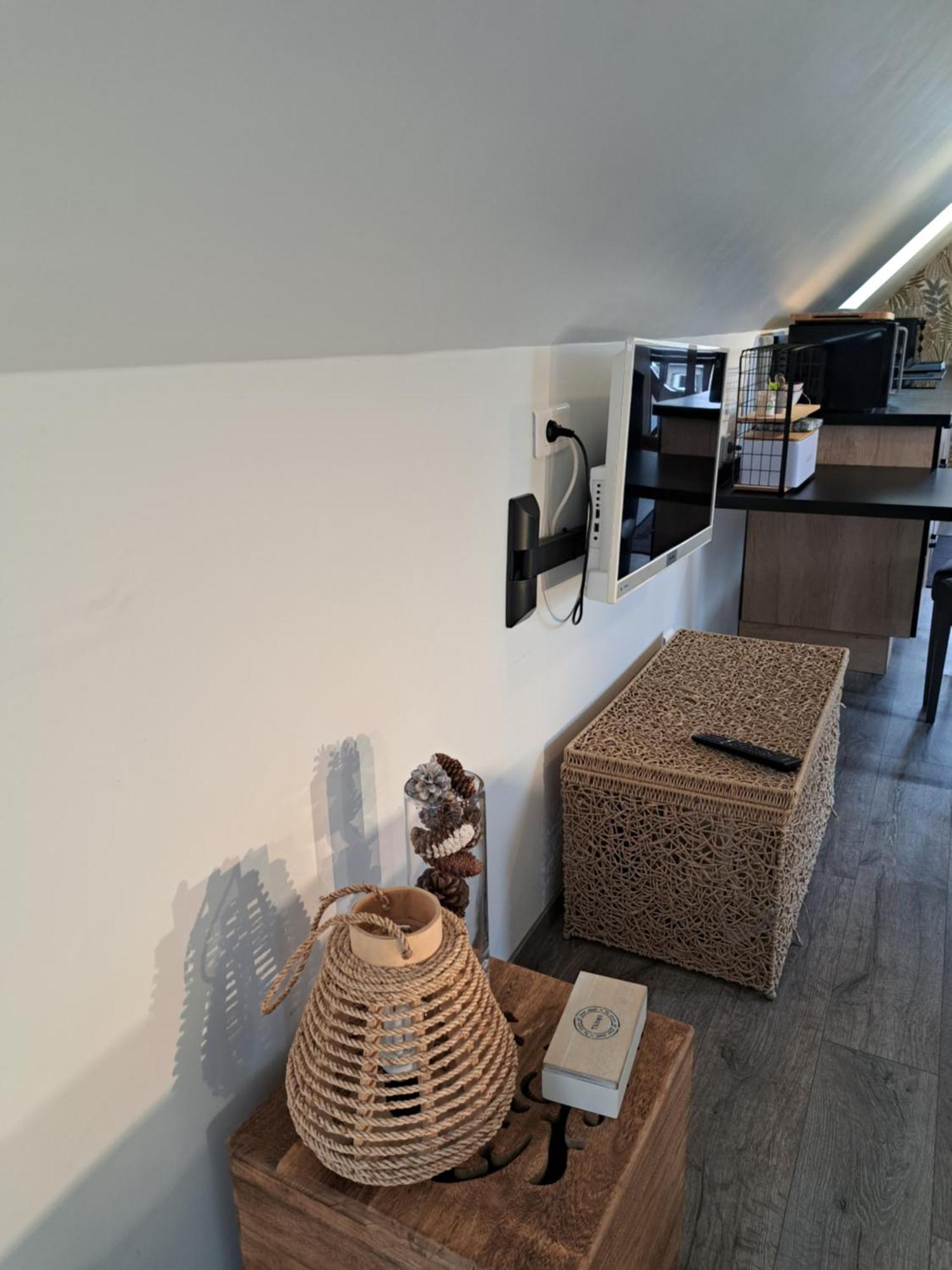 O Loft Des Croisiens * Saint-Quentin-Lamotte-Croix-au-Bailly