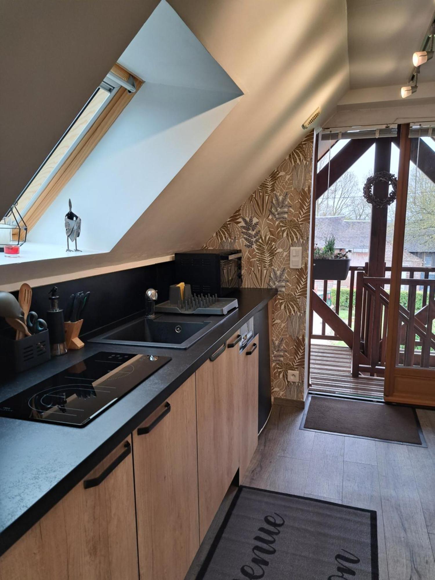 O Loft Des Croisiens Saint-Quentin-Lamotte-Croix-au-Bailly