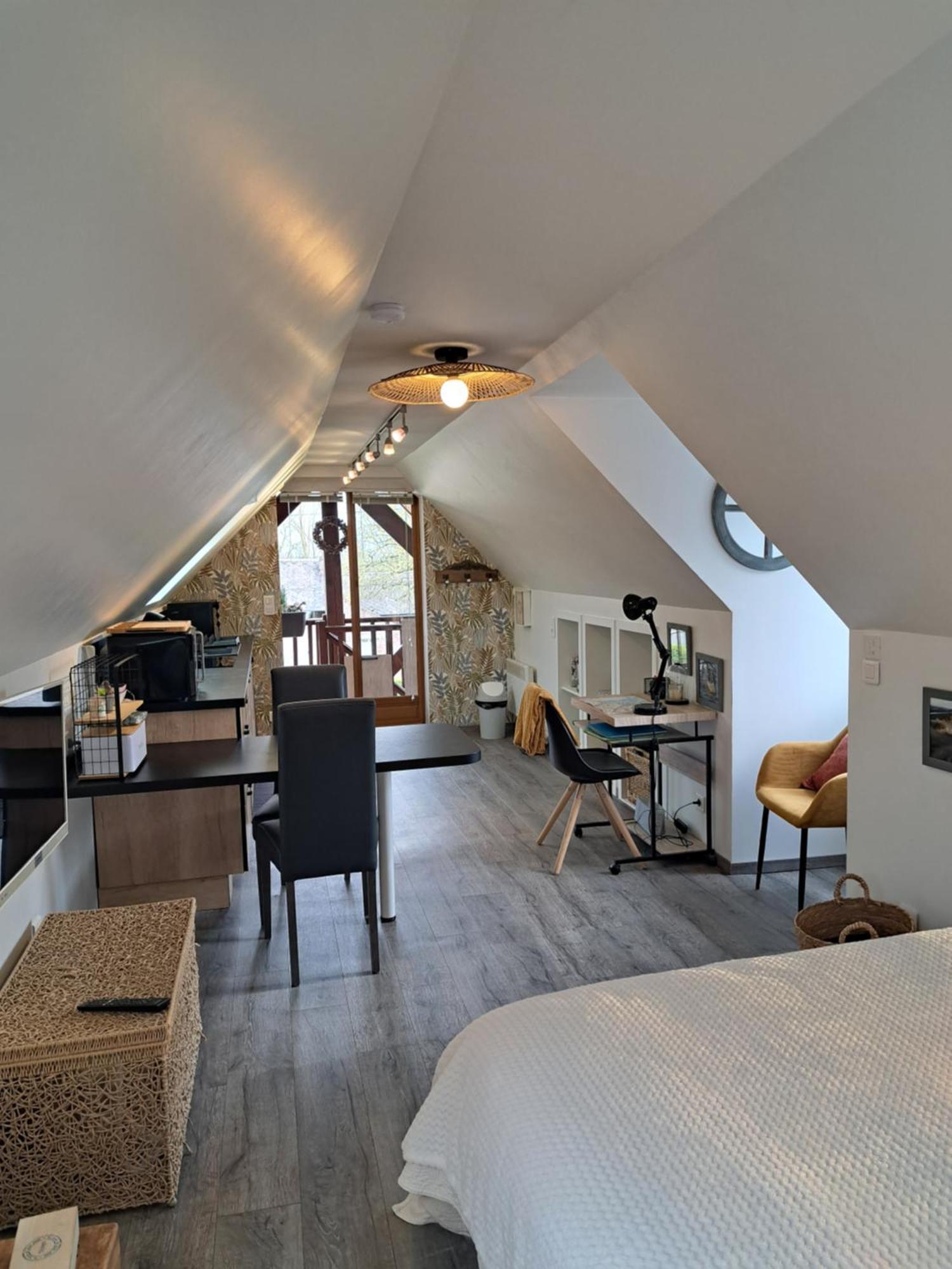 Holiday home O Loft Des Croisiens