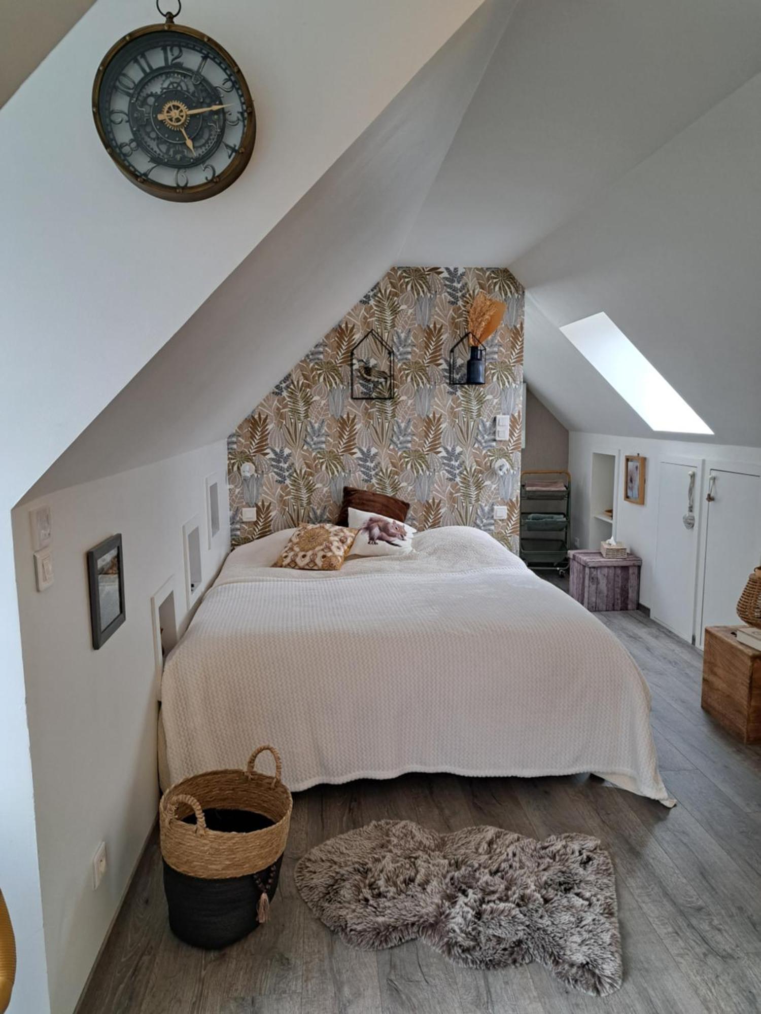 O Loft Des Croisiens Holiday home Saint-Quentin-Lamotte-Croix-au-Bailly