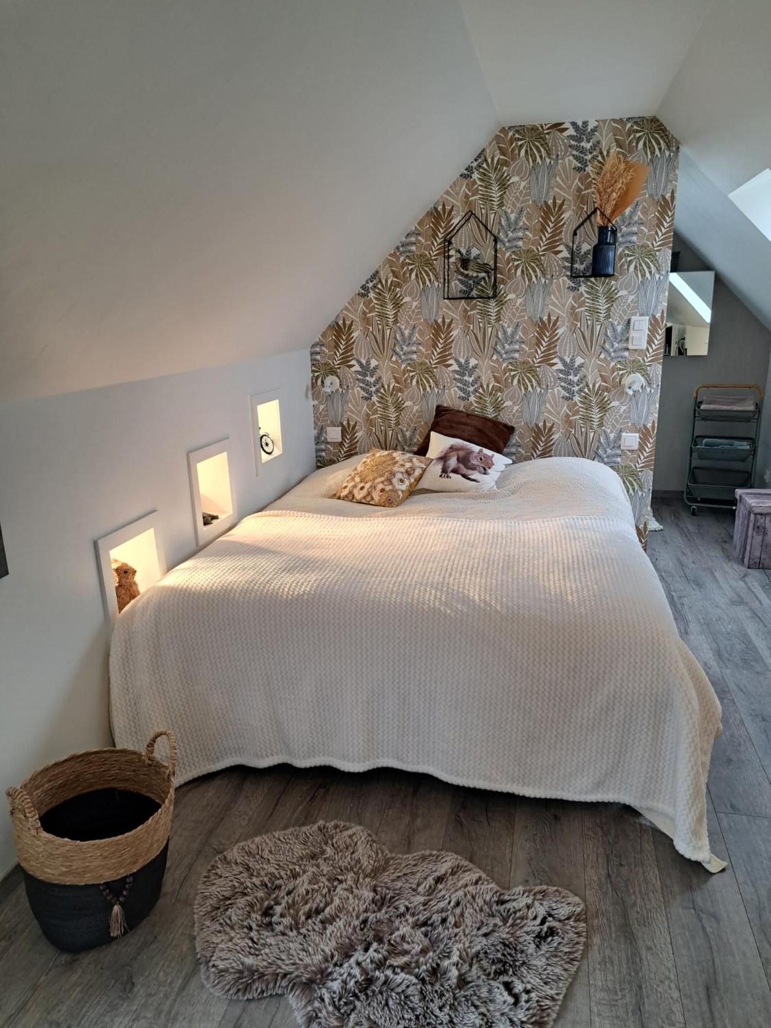 O Loft Des Croisiens Holiday home