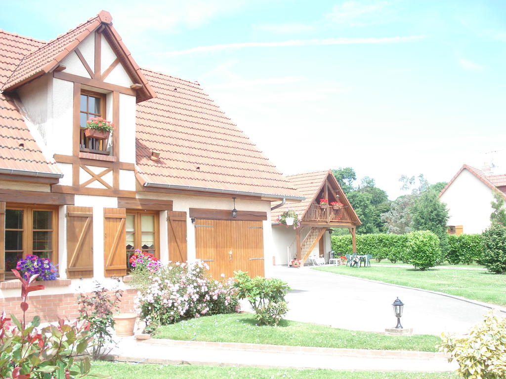 O Loft Des Croisiens Saint-Quentin-Lamotte-Croix-au-Bailly